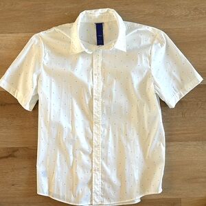 Kit and ace button up